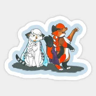 Ice Ice Baby 2 Sticker